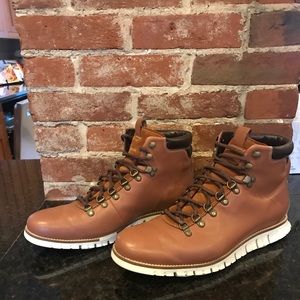 Cole Haan Zero Grand men’s Hikers